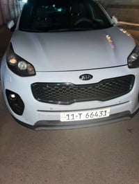 سبورتج موديل 18 فول مواصفات عدى بصمة  ماشية 152 ألف  وارد خليجي مكفولة...