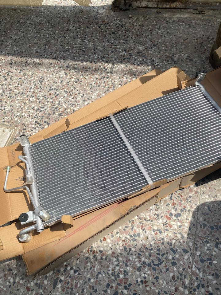 راديتر تبريد جديد للبيع
مكاني البلديات 
***********
