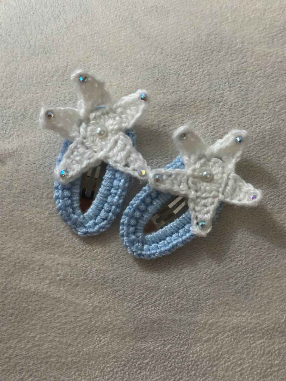 فن يلبس على الشعر
قراصات كروشيه للبنوتات الحلوات
سعر الزوج الف فقط
متوفر توصيل داخل تكريت وكل المخافظات


**إذا كنت صاحب هذا الإعلان وتريد حذفه لأي سبب، رجاءا أرسل رسالة إلى الدعم الفني**