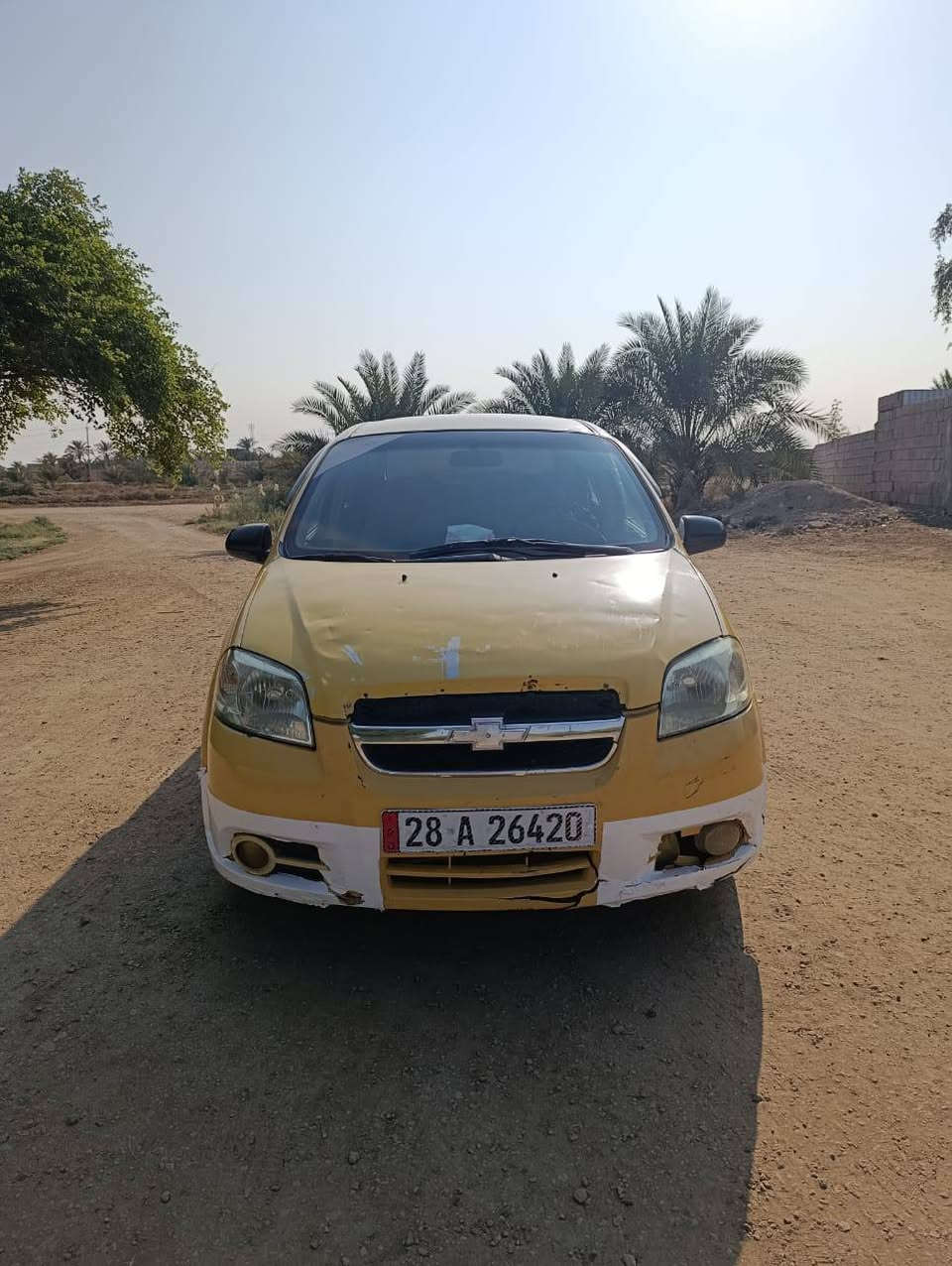 السلام عليكم
افيو مديل 2010 خليجي شركه كير عادي بسمي تحويل ثاني يوم هيئه وغرامات مصفره مكينه كير نص عمر كهربائيات كامله تبريد تخم تاير حداديه توني شاهدهن سياره مابيه ضربه عابره بيه طخات بصيطه كلش سعر من الاخير 45 مكلف بنشر هاذا رقم صاحبهه *********** ماجاوب خاص خابر صاحبه
