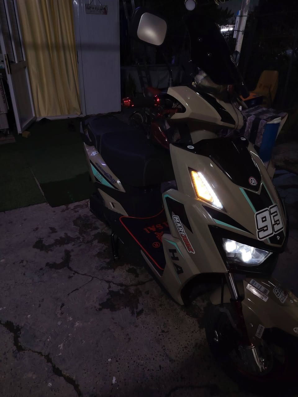 يابه شونهم 🫡سكنس شحن موديل 2025
معروفه مواصفاته ميحتاج احجي
سعرها 650 وبيها مجال للطيبين
اي استفسار خاص
او وتساب
***********
الي ميعجبه المنشور يترك تعليق حلو مثله واذا ميكدر خلي يعبر
