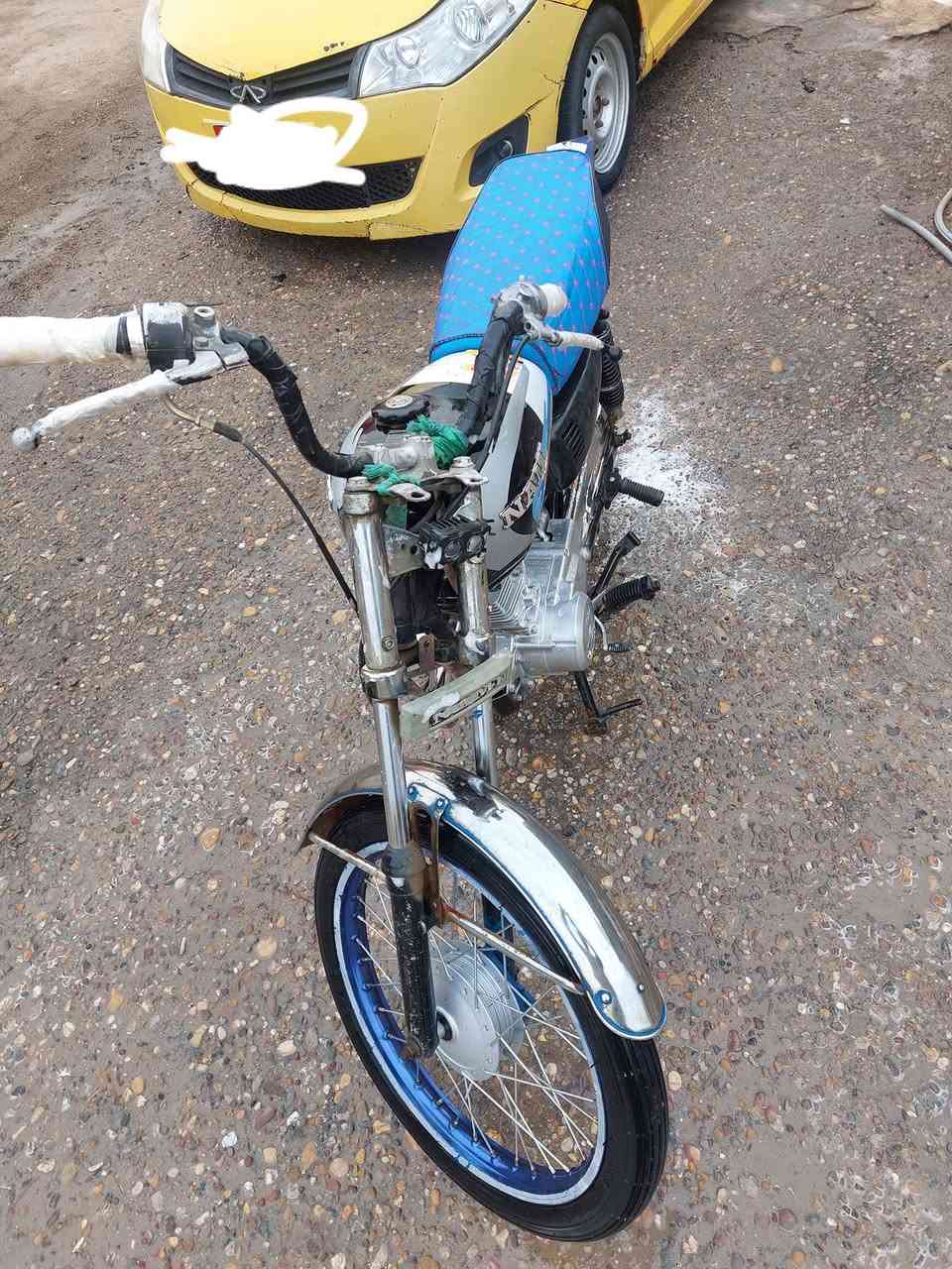 السلام عليكم  دراجه البيع نضيفه وحلوه  خير من الله سعرهه450المو شراي لا تراسلني يرحم والديكم داجه وراق بس ضايعه وراقهه  مكاني القرنه الشافي


**إذا كنت صاحب هذا الإعلان وتريد حذفه لأي سبب، رجاءا أرسل رسالة إلى الدعم الفني**