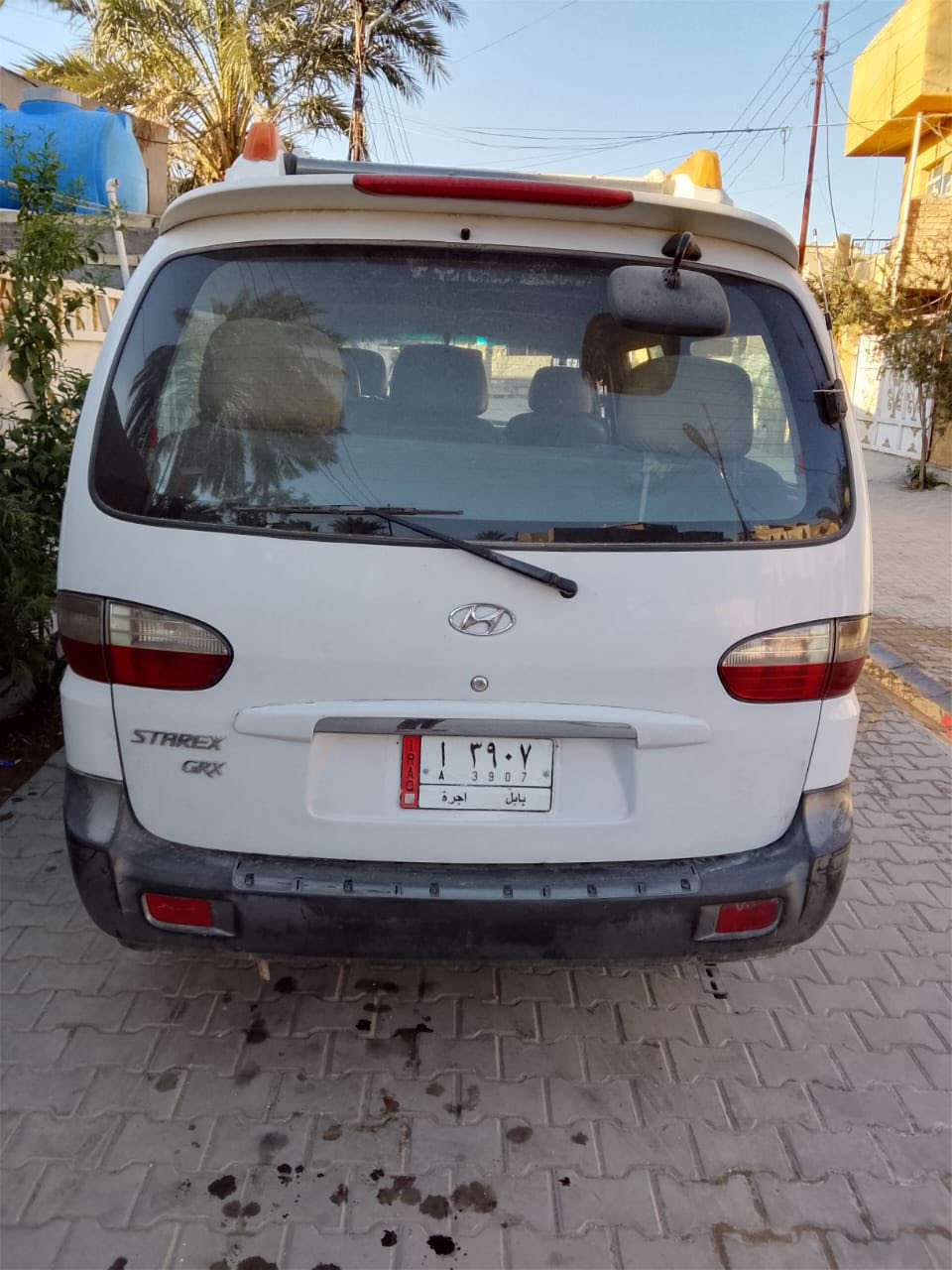 السلام عليكم استاركس 2007 مسكر رقم بابل إنكليزي السعر 64وبيه مجال العنوان بغداد ناحيه الرشيد ***********
