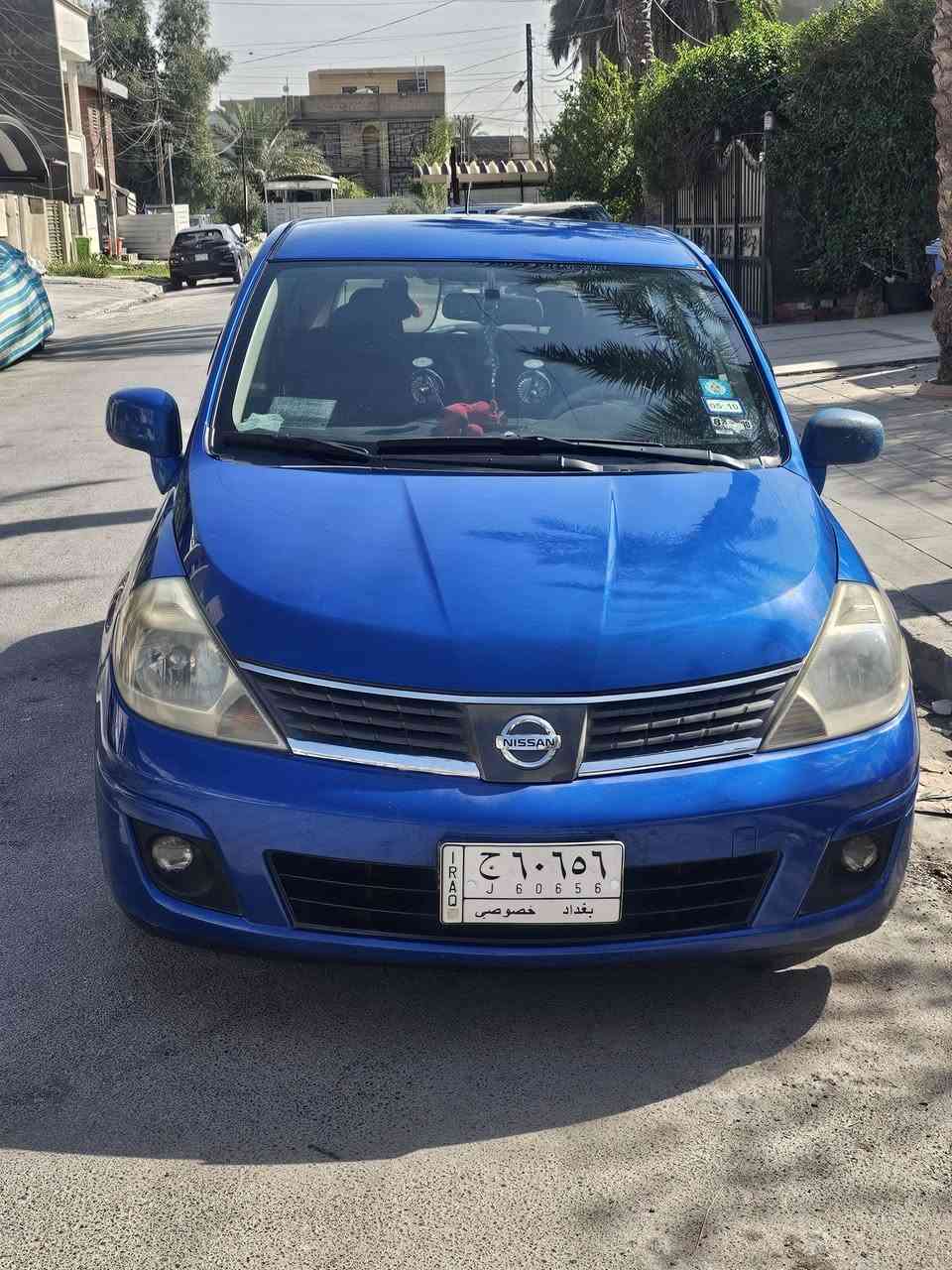 السلام عليكم فيرسا وارد امريكي موديل ٢٠٠٩ ماشية ١٠٣ ازرق  السيارة حادثها بمريكا باب السايق والباب الخلفها ونص هلال جاملغ بدون دواخل ومصبوغ مواصفاتها مكينه ٢٠٠٠ كير At تبريدثلج تدفئه كفاله كامرة دوارة حساسات خلفية بجم كبس كهربائيات كلها شغاله السيارة تفويلتها كله بانزين محسن ابد مشايفة العادي راديتر سراوين ومي احمر اصلي باتري جديد كوري منضومة بانزين كلها جديدة من بلكات وفيت بم ونوزلات ومجاول تخم تاير من شركة الديار بعدة بالضمان  ويل كب سبير ويل جديد دوشمه صدر امامي خلفي قبل اسبوع شادة  شاسه اندروي تحكمات استيرن دسكات بنزات جديدة صالنصات من الطول للطول جديد اصلي   السيارة مال جناي بسمي متواجد على الفيس السعر ٧٨ ورقه وبيها مجال بسيط


**إذا كنت صاحب هذا الإعلان وتريد حذفه لأي سبب، رجاءا أرسل رسالة إلى الدعم الفني**