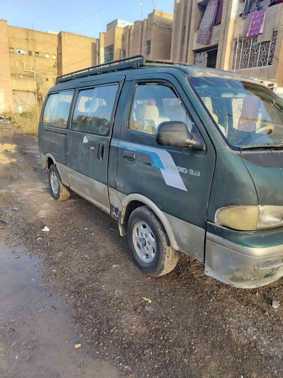 اسلام عليكم
بريجو97مكينه كير اكسن...  كفاله... شواصي معمرات.. خط اوبحث مصفره..  غرامات ماعليها.. سنويه لل 29 رقم بغداد تحويل مباشر سعرها 45
مكاني كوت مركز لمدينه
***********
