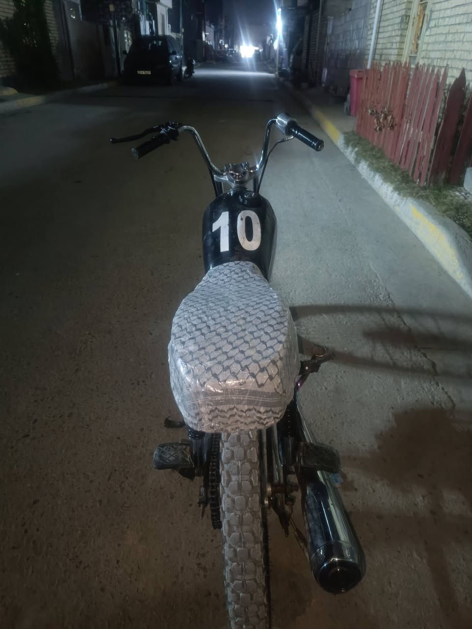 دراجه ايراني 4كير حربي  مكاني بغداد الشعب مكينه تايكر ناعمه مديل ٢٣ لا تنقيص ولا تبخير جاهزه مال تعمير جديده السعر ٣٠٠وبيهه مجال للتواصل واتساب فقط ***********
