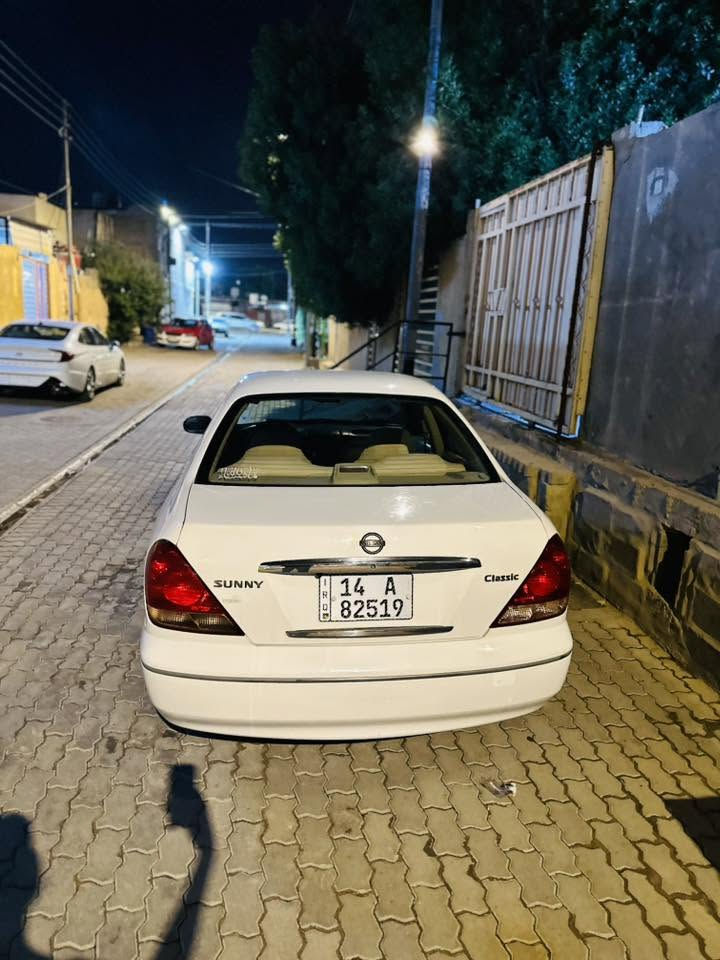 كفاله صبغ ضربه تبديل
كفاله عامه للبيع ٢٠٠٩ مكان بصره زبير سعر ١٠٧ وبيها مجال رقم بصره جديد تحويل ثاني يوم  متواجد واتساب ***********
