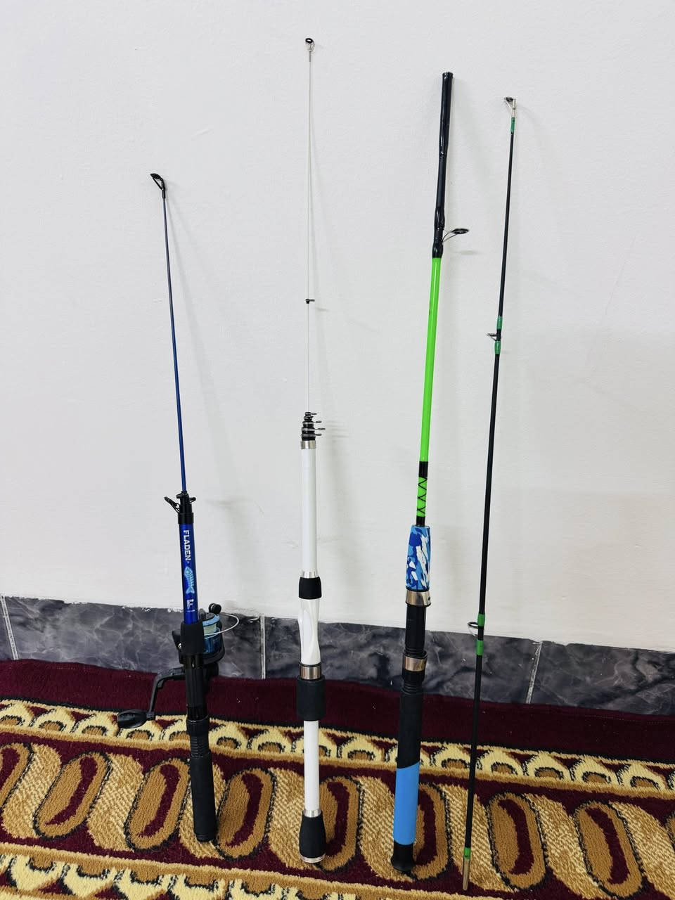 السلام عليكم اخوان توفرت ادوات صيد قصبات ومكاين التفاصيل بالخاص


**إذا كنت صاحب هذا الإعلان وتريد حذفه لأي سبب، رجاءا أرسل رسالة إلى الدعم الفني**