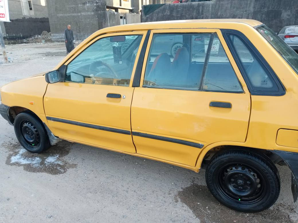 سلام عليكم سايبه موديل2012 رقمه ميسان الماني سنويه  عاج   صاقطه 2024 مكينه وكير خير من الله حداديه جديده باتري جيد كهربيات كله شغاله تخم تاير جاهزه سياره طك سويج وطلع عله باب الله قفالات كله شغاله جام مسجل كله شغاله سعره 15 ورقه بيه مجال لشراي المكان بصره نجيبيه هاذ رقمي *********** رجا إذا موشراي لا تخابر البصرة, العراق
