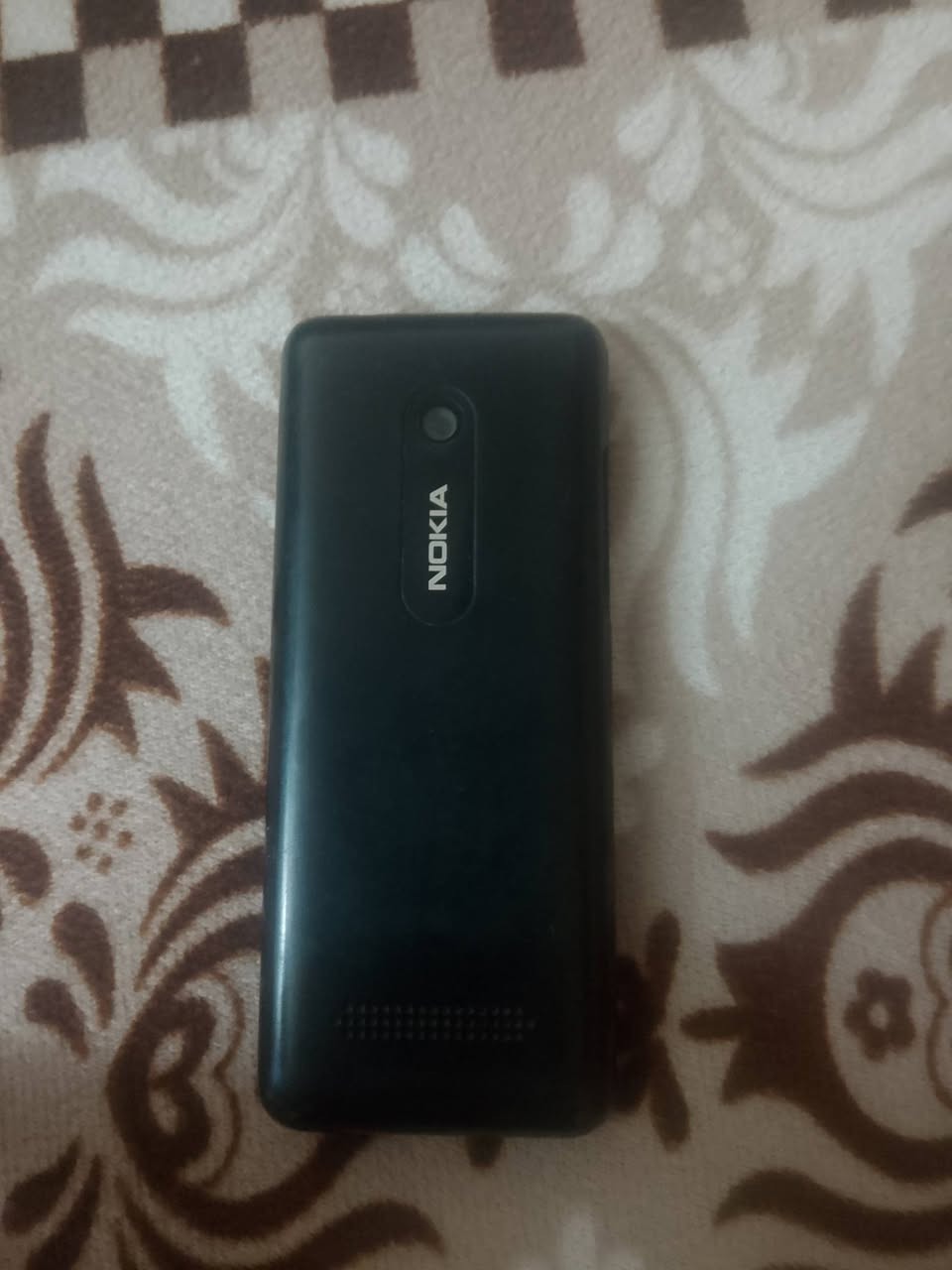 نوكيا 206 مستخدم 25 مع التوصيل


**إذا كنت صاحب هذا الإعلان وتريد حذفه لأي سبب، رجاءا أرسل رسالة إلى الدعم الفني**