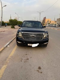 تاهو LT • موديل ٢٠١٧ • رقم سليمانية