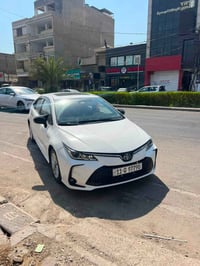 كورلا هايبرد • ٢٠٢٤ • رقم بغداد