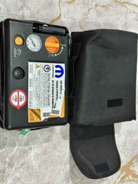 ماطور نفخ موبار اصلي جديد غير مستخدم السعر 50 الف قفل  07736130130