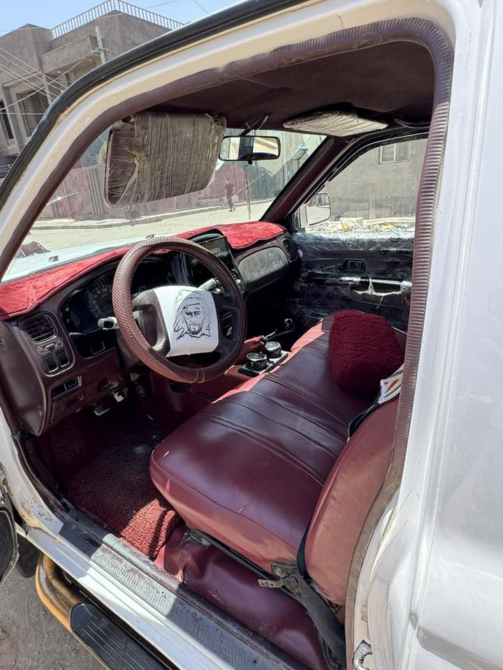 السلام عليكم
للبيع سياره بيكم موديل 2002 محدثه 2013 بدون ضربه مكينه جديده كير جديد اكسن جديد كهرباىيات شغاله فول تخم تار جديد مداور ثاني يوم 
للاستفسار الاتصال ع الرقم ***********
