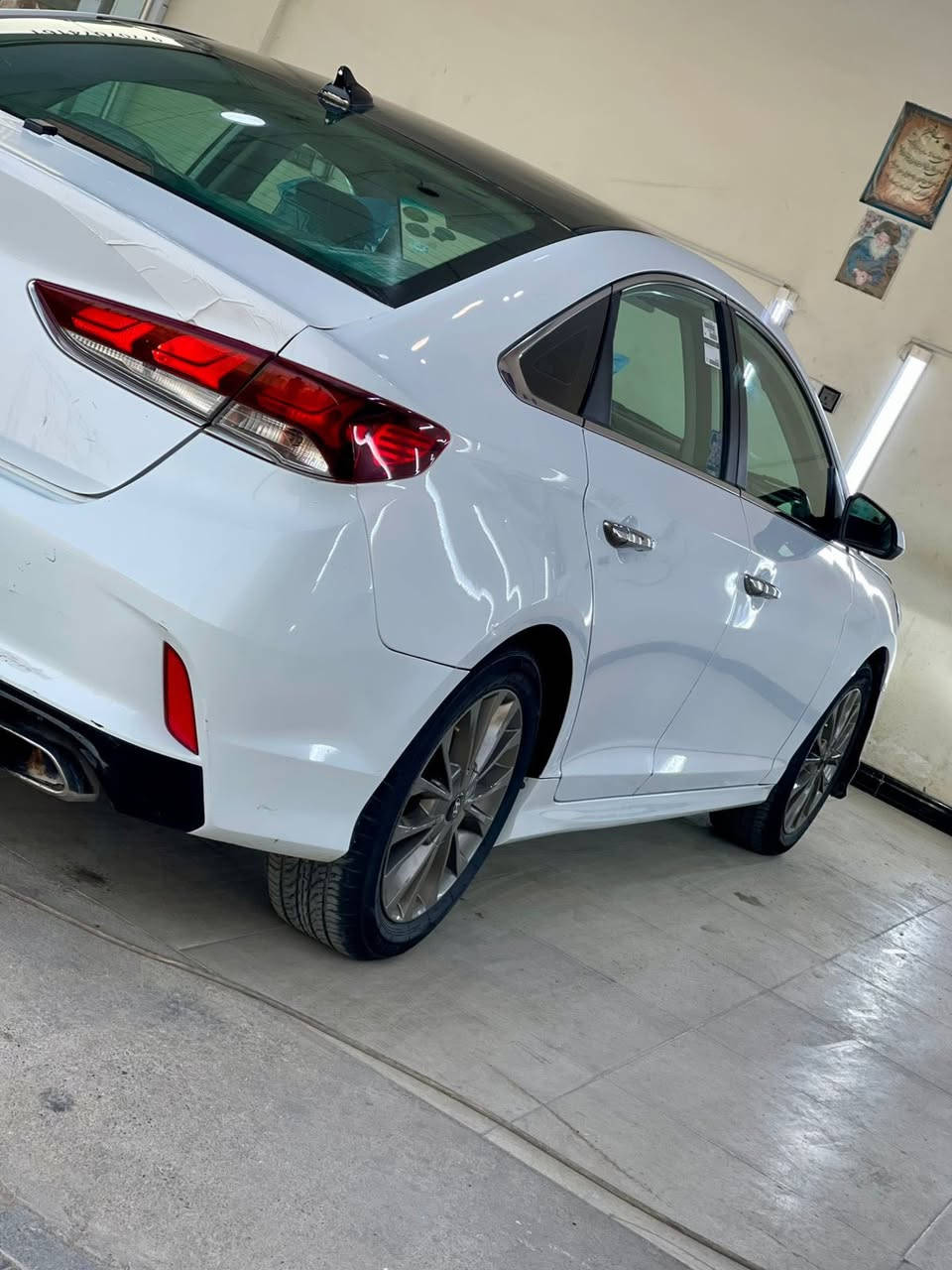 اللهم صلي على محمد وآل محمد 
ادوات ادوات ادوات  هونداي  سوناتا 2019 حاويه بدون كص ولا فتح ولاضربه وارد كوري السياره جاهزه من كل النواحي (متومه طبق الاصل) السياره دخول جديد كير مكينه حداده 100/100 اتعهد من الكص والفتح والسرقه والعشائر العنوان بصره 
السعر 88 
*********** بدون مراوس بيع فقط
