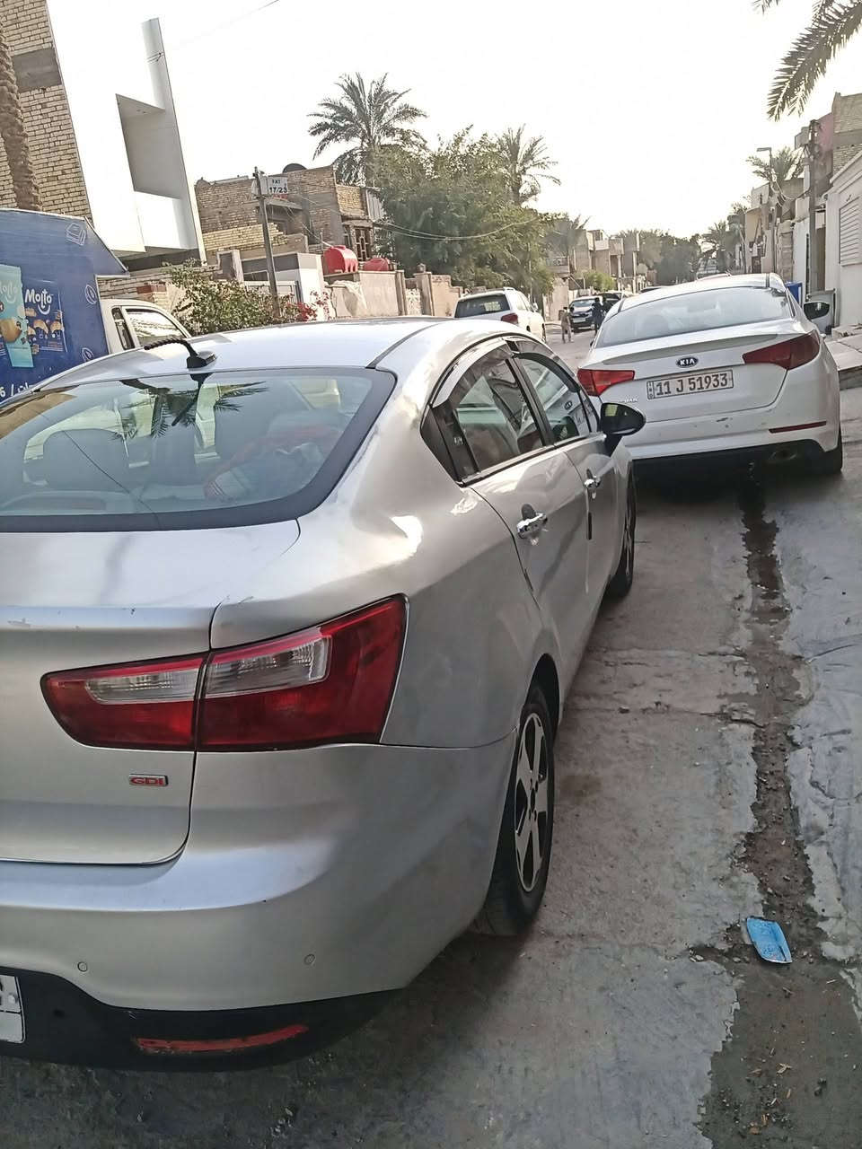 للبيع كيا ريو 2016
محرك 1.6 gta معلايه كازكيت من وره الدوانز 
سياره نضيفه مال موظف 
ماشيه 110 mi 
ضربه جاملغ خلفي وصندوق نفسه معمر 
ليبل واحد 
عنوان جميله 
***********
سعر 82
