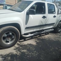 شوليت كلورادو • ٢٠٠٨ • محرك وكير جديد