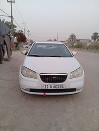 لانترا ٢٠١٠ • صبغ • تايرات جديدة