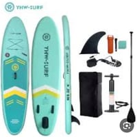 لوح تجديف طول 320 عرض 80 مع كامل ملحقاته السعر 100  خاص او واتس 075130...