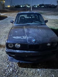 بي ام دبليو • ٢.٥ دبل • جير ZF