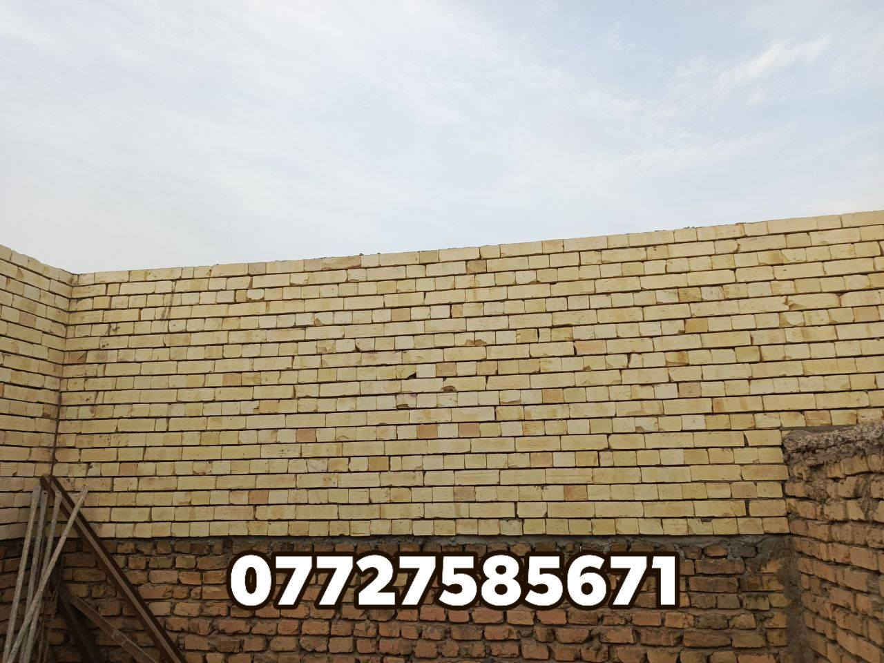 جزء من اعمالنا... 
تم و الحمدلله ،
اكمال هيكل مشتمل طابق ثالث ( حي الجامعة) 
مساحة : 100 م 
نوع الطابوق الجمهوري . 

خلفه بناء درجة اولى 
***********#
