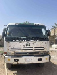 نيسان 2002 • مكينة وكير كفاله • بدي فلات