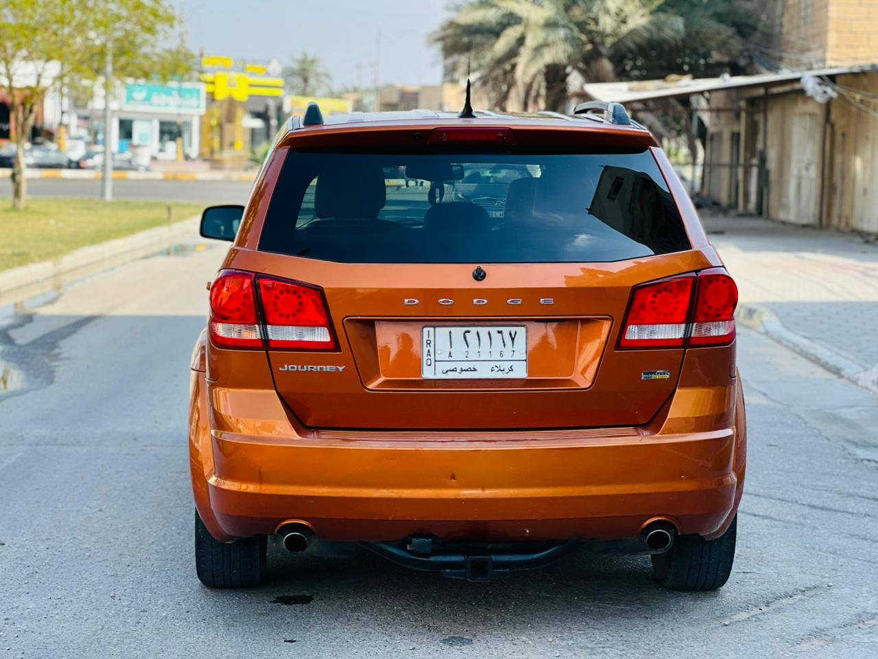 جورني مديل 2011 سعر 97قابل للتفاوض الاستفسار اتصل*********** وارد أمريكي كلين بدون حادث مكفوله كفاله عامه ضربه وصبغ وتبديل مواصفات فول عدا الفتحه بصمه تشغل بصمه أبواب شاشه  تحكم ستيرن كشنات كهربائي داخل بيجي جنطه شفط اشاير مري كهربائي حساسات امامي وخلفي مكينه 6️⃣ سلندر مكينه وكير مكفولات حداديه جديده تخم تاير تبريد تدفئه شغال رقم كربلاء مشروع وطني سنويه ل 29 مكان سياره كربلاء
