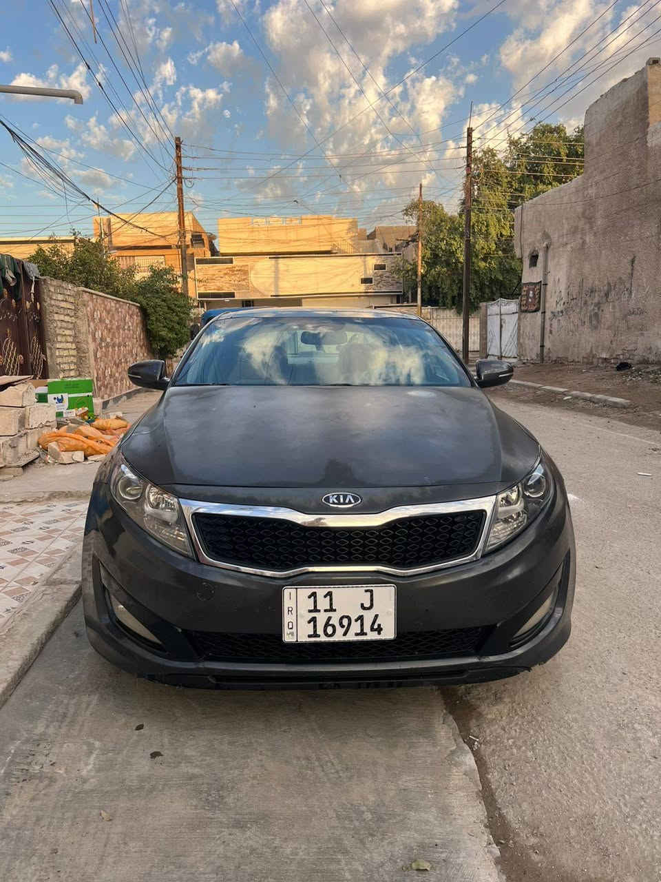 بدون صبغ كفاله كفاله 
السلام عليكم كيا اوبتما 2011 فول مواصفات EX
وارد امريكي  حادث دعاميه اماميه فقط بدون دواخل
السونار مرفق ويه الصور
كفاله من اي صبغ بدون صبغ 
مكينة خير من الله 
سياره مبرمجه ع لدوانز
فول فول مواصفات 
اشاير مري 
مري كهرباء
بنورامه ٣ طكات 
٣ بصمات باب وتشغيل وصندوق 
فول تحكم ستيرن 
كروس مثبت سرعة 
نضام ايكو 
اي بي اس مانع نزلاق 
تدفئه تبريد كشنات 
وكشنات كهرباء 
٣ وضعيات خزن للكشن 
هواي بيها موصفات 
كير مكينة تبريد وتدفئه شغالات 
صدر امامي خلفي جيد 
مشروع وطني بسمي سنويه رقم جديد انكليزي بسمي
هزه جديده 
سياره حلوه كاعده مصروف عليها هواي وبلعافيه ع الياخذها 
بكاني بغداد بالاعضمية.                     معروضه ب ١٠٦$ بيها مجال بسيط
للإستفسار ***********
