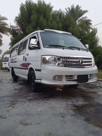 فتون ٢٠٠٩ • مكينة وكير جديد • شاصي ممسوح