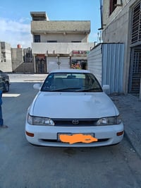 موديل ٩٥ • دخول جديد • رقم انكليزي