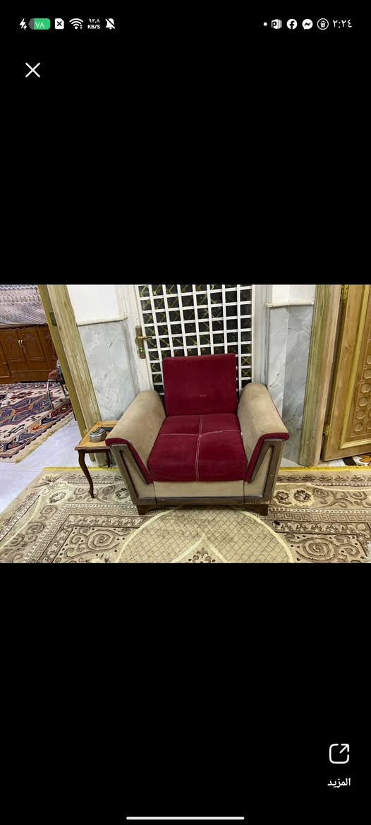 تخم تركي خمس قطع عشر نفرات كلش نظيف لانازل ولاكسر سعر 300 بيه مجال بسيط مكانه شطره شعله شراي خاص


**إذا كنت صاحب هذا الإعلان وتريد حذفه لأي سبب، رجاءا أرسل رسالة إلى الدعم الفني**