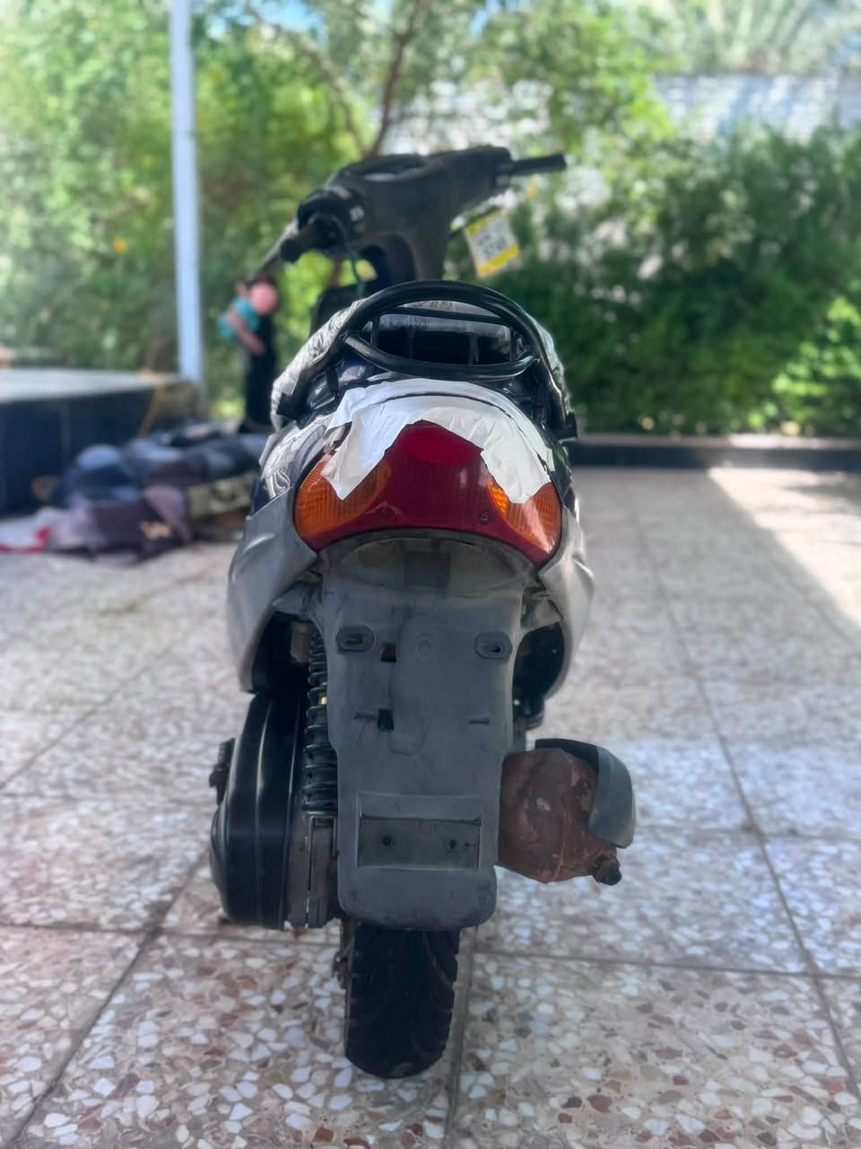 بيجي للبيع نضيفه كهربائيات كامله كلشي بيه بلاد مابدل شي بيه السعر 350 وبيه مجال الرقم *********** العنوان سماوه شارع الصياغ
