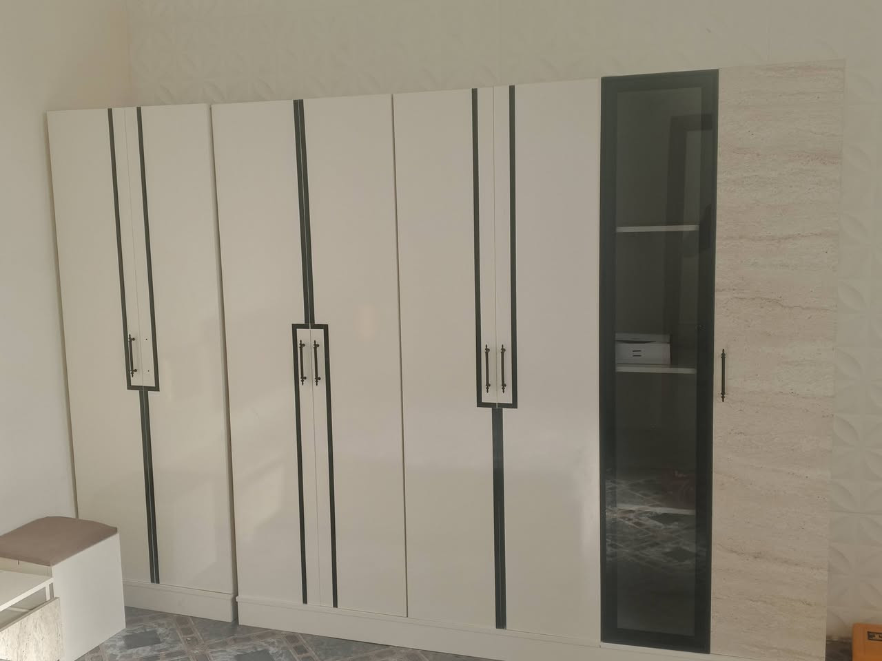 السلام عليكم غرفه جديده بمليون الشراي يتصل على هذا الرقم ***********
