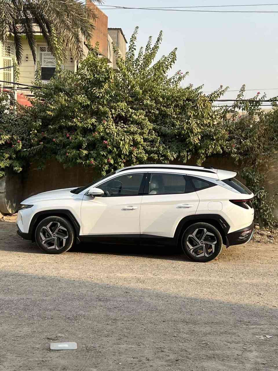 توسان 2023 خليجي
فـول عدا بانوراما

رقم بغداد تحويل مباشر 

محرك 2000 دوش

تشغيل بصمة   

تشغيل عن بعد

‏AIRBAG عدد 2

سايد بريك كهرباء  

كراسي كهرباء

اوتو هولد

كاميرا خلفية 

بك لايت LED

كروس سرعه

مري شفط 

بردات ابواب خلفية 

حساسات امامية + خلفية 

تحكم مقود كامل

بصمات عدد 2 

انارة ترحيب

نقطة نزول منحدرات. 

نظام مانع تزحلق 

‏ABS

شاحن موبايل واير ليس  

اشاير بالمري والمري شفط

مخرج AUX + USB

‏BIuetooth

مخرج منفذ الطاقة عدد 2    

درايف مود
سعر 218
***********
