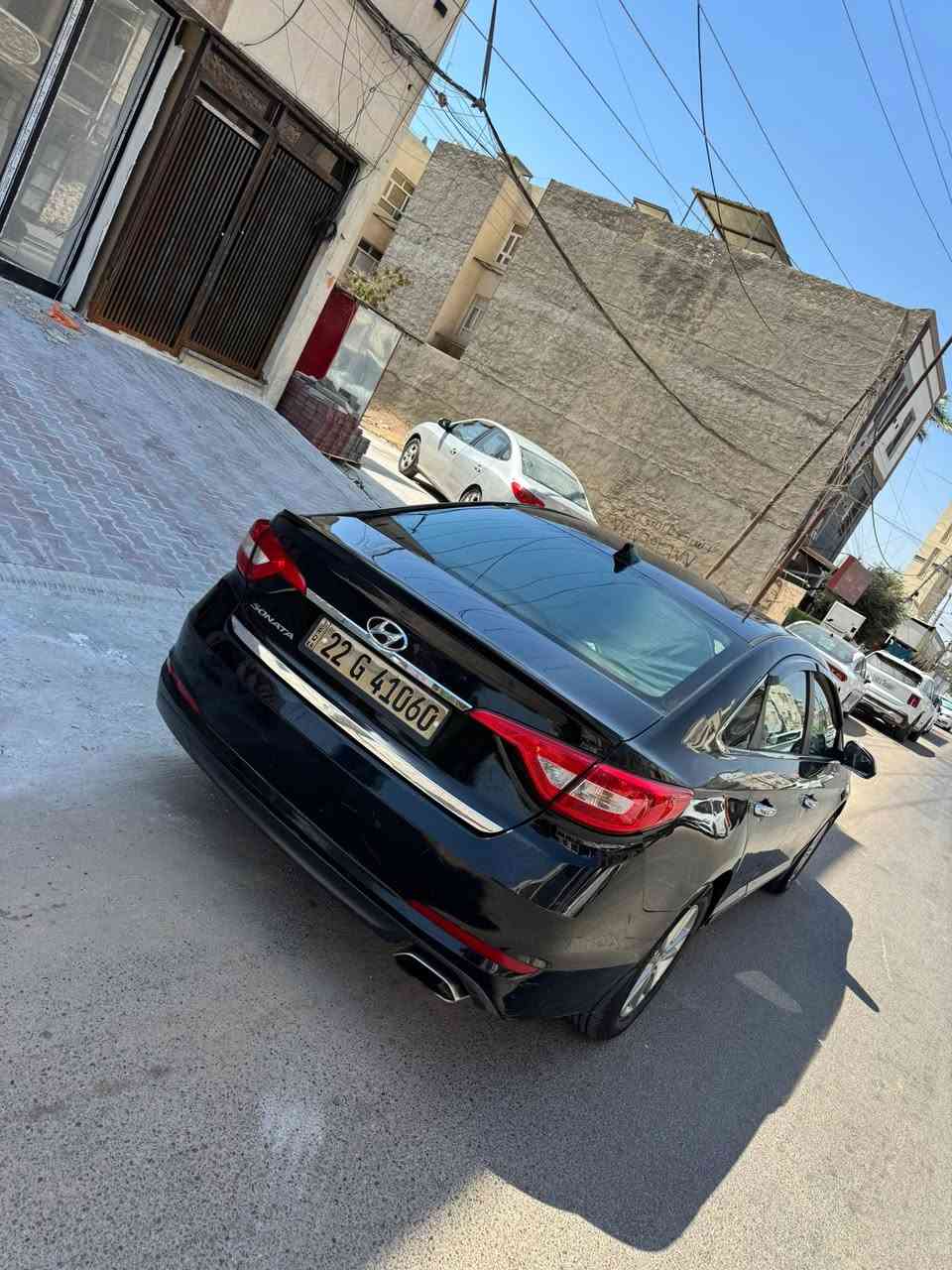 السلام عليكم
سوناتا 2015 مكينه 2400 مكينه معلايه يعني بانزين عادي محسن ماكو قطره دوانز مكينه كير صدر تايرات تبريد كلشي جاهز عليها ادامه من بلكات نوزلات غرفه احتراق كلشي جاهز وجديد السياره كلين داخله للعراق وصور الحادث مرفقه وي المنشور بيها صبغ باب ايمن خلفي وجاملغ فقط قطعتين صبغ اثر شخوط والسونار هم مرفق وي المنشور  حته الداعاميات بلادي ممصبوغه باسمي السياره رقم الجديد هزه سنويه كله جديد للبيع او مراوس حسب القناعه 115 وبيها مجال بسيط  مكانها بغداد حي الجامعه او الدوره ***********
