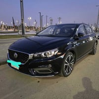 ام جي 6 تروفي • ضمان ٦ سنوات • ماشيه ٢٠ الف