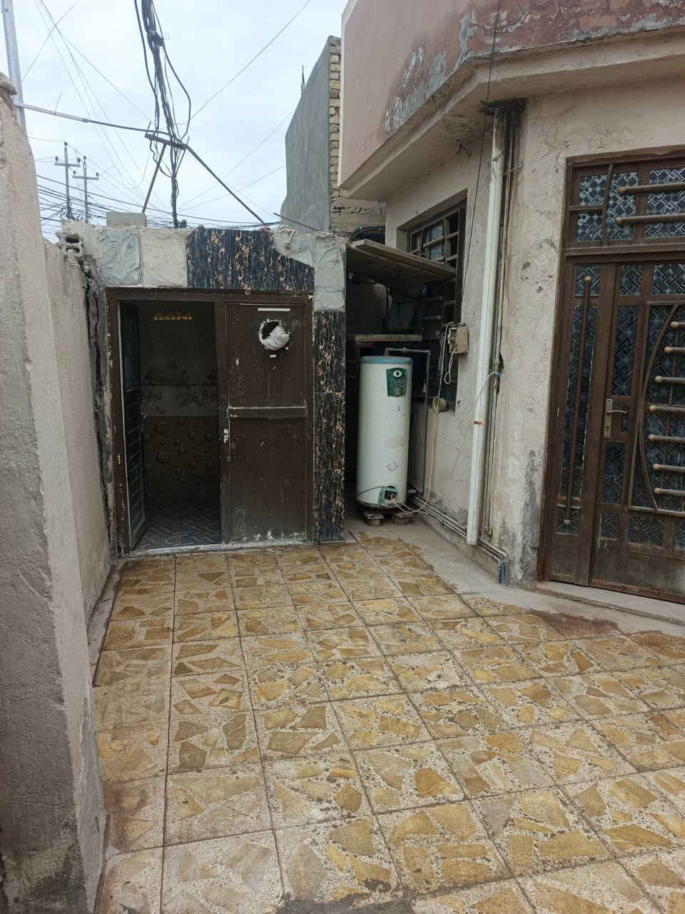 دار للايجار منطقة سيف سعد نزلة سعد بيجو .... ***********
