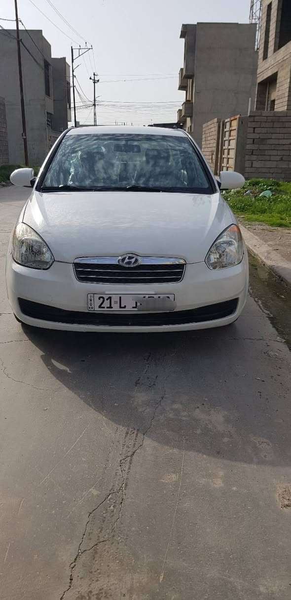 السلام عليكم
اكسنت ٢٠٠٨ محرك ١٤٠٠ گير اصلي توماتيك شرط السيارة جاهزة ما تصرف عليها دينار رقم سليمانية جديد هزة وفحص جديد سنوية جديدة لغاية ٢٠٣٠ شرط التحويل بيها ضرر جاملغ الامامي جهة النفر وربع البونيد بدون دواخل وكما موضح بالصور 
مكان السيارة الموصل الايسر 
للاستفسار الاتصال على الرقم *********** بي واتس اب
