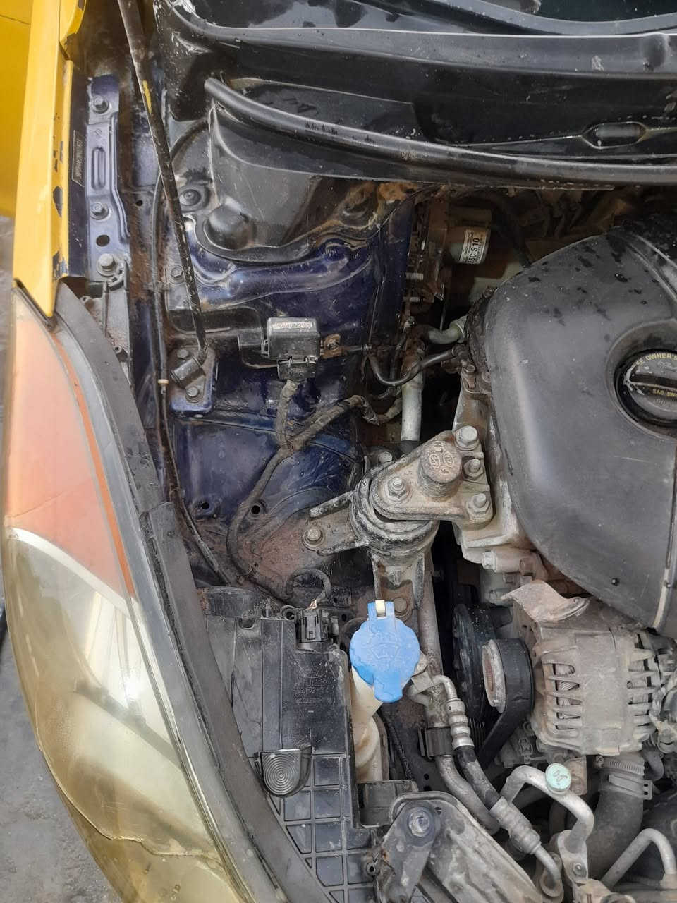 اللنترا ٢٠١١ وارد أمريكي بدون حادث اكلين ليبل واحد وبدون ايرباك عندي صور الوارد ساحبهن ورقيات بالعراق بيها طخه بالجاملغ مصورها ما مصلحه تبريد ثلج كير ومحرك خير من الله صدر أمامي وخلفي جديد تخم تاير جديد اني شادهن شاشة تاب كاميرا دوشمة أرضية وكشنات رقم بغداد مشروع وطني سنوية ما ساقطة مصفرة هيئة وغرامات تحويل ثاني يوم 
السعر ٩٠ وبيها مجال بسيط 
مكاني بغداد مدينة بسماية 
***********
