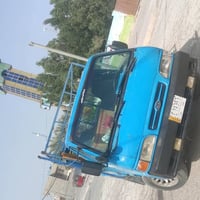 كيه بنكو 96 • جرف الملح • محرك وكير مضمون