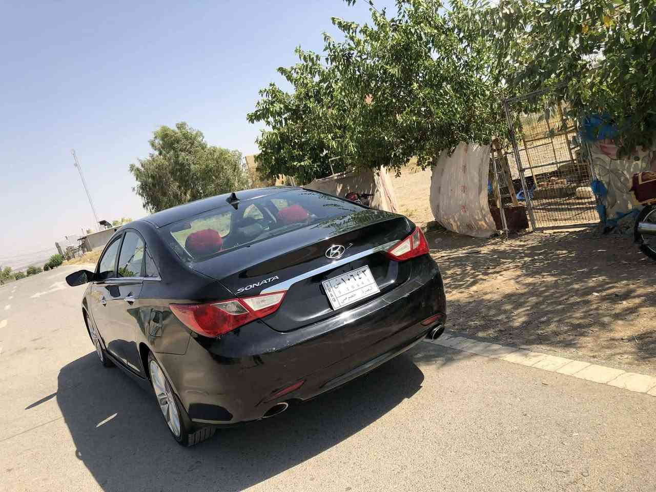 sonata 2013
سوناتا 2013
مه كينه 20 
براوه يه  
مه كينه و گير به شه رته 
ته قه و ره قه ى نيه كامل جايزه
فول فوله ته نها سلايدي نيه 
به سمه 
جلدو هيتر ناو ره ش 
شاشه گه وره 
نرخ 45 معامله
كودي نيه 
***********
***********
