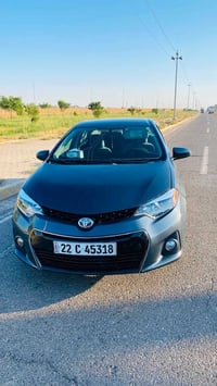 كورلا ٢٠١٦ • بدون شاصي • كركوك