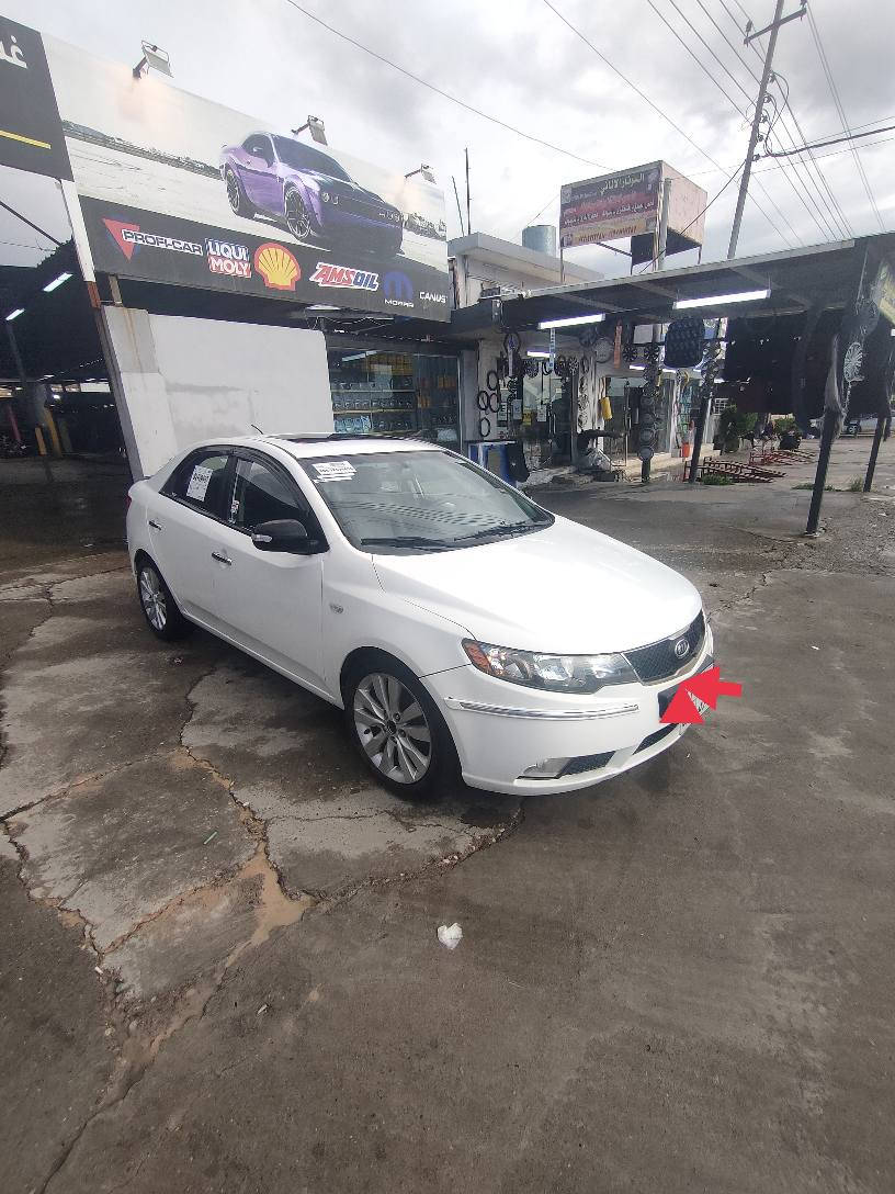 السلام وعليكم
#للبيع سيراتو موديل 12..فول مواصفات 

بصمه +سلايت +تحكمات + بصمه ابواب 

تحويل موجود او وكاله 
ضرر صبغ عام 
#سعر 78 

*********** موصل, نينوى
