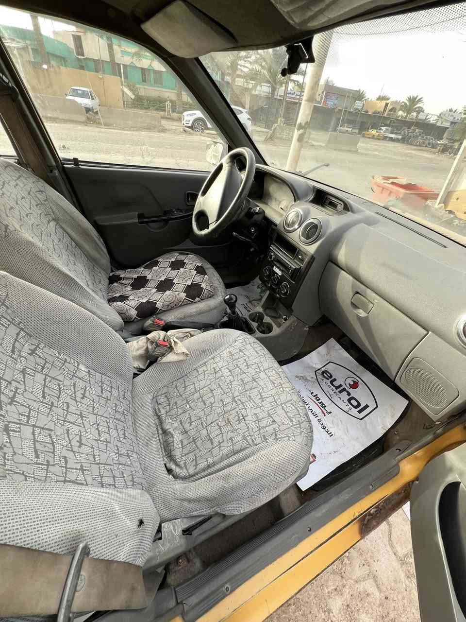 سايبا 2013
رقم احمر سنويه صاقطه 

كير محرك 

شواصي انظاف 

اسعر 17 ورقه

الاستفسار 

***********///***********

مكاني بغداد
