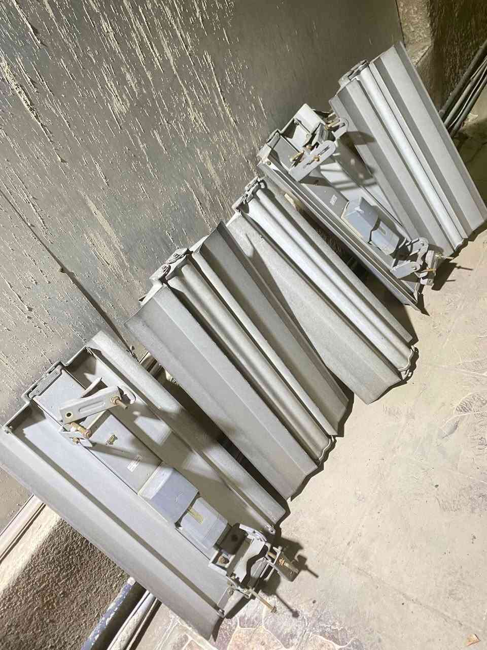 دش 30 ubnt عدد 4 سعر القطعة 75 الف
سكتر ubnt 120° عدد 4 سعر القطعة 55 الف
سكتر ubnt تيتانيوم + روكيت تيتانيوم m2 عدد 5 سعر القطعة كاملة 50 الف
مايكروتك QRT5 السعر 65 الف
روكيت تيتانيوم m2 عدد 2 سعر القطعة 35 الف
روكيت ubnt m2 عدد 2 سعر القطعة 30 الف
اومنيتك مايكروتك ارنوبة عدد 2 سعر القطعة 35 الف
بوربيم AC500 انتي نويز السعر 125 الف
صحن بوربيم فارغ (بدون فيدر) عدد 3 سعر القطعة 20 الف
نانو m2 xm عدد 2 سعر القطعة 35 الف
عاكسة مكزما ايكو 900 السعر 75 الف
راك 4u السعر 25 الف
سيار راك السعر 10 الف
رأس مانع صواعق السعر 20 الف
بغداد / الاعلام / الري
التواصل خاص او على الرقم :
***********
يتوفر توصيل كافة المحافظات
