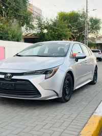 كورلا بنزين • ٢٠٢٤ • حادث خلفي