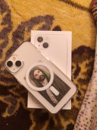 آيفون ١٣ ١٢٨ • بطارية ٩٢ • نسخة J/A