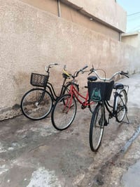دراجة • عليبات • الواحد