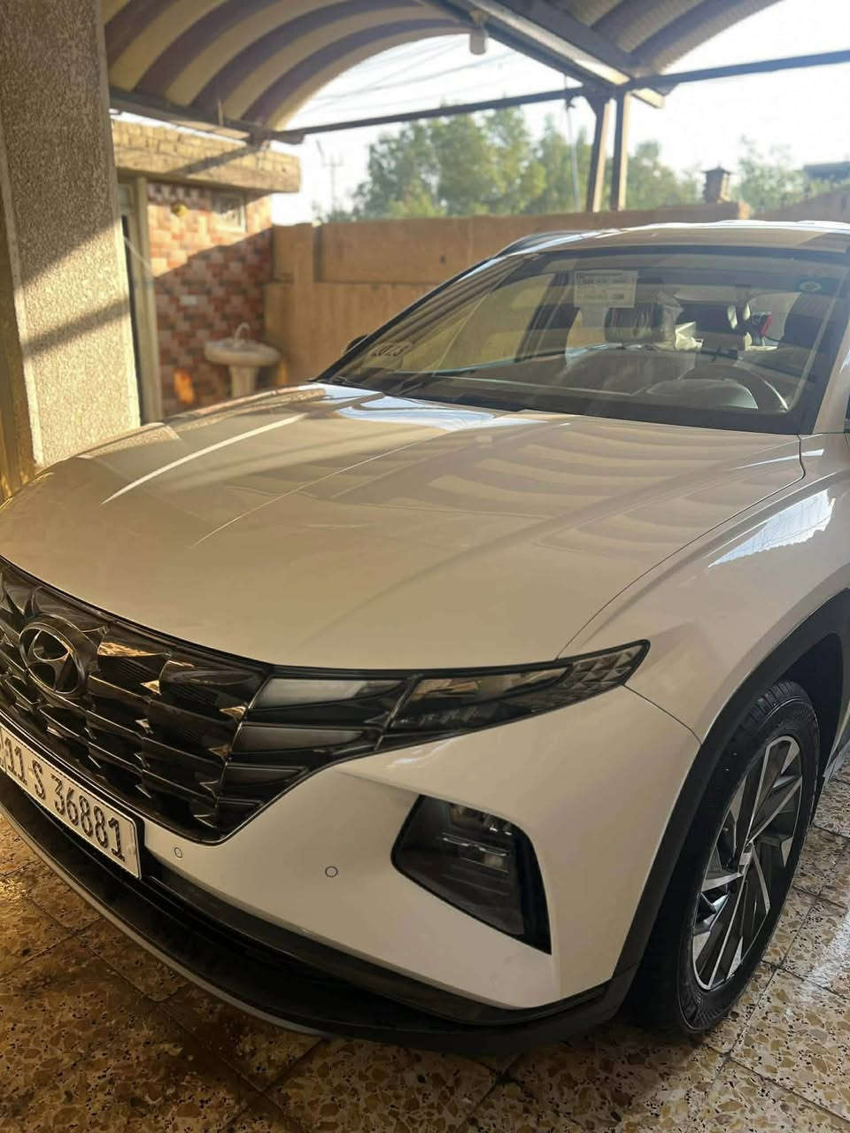 السلام عليكم
توكسان خليجي موديل 2023 
فول مواصفات عدى البانوراما
بيها بارد بخشم الجاملغ الايمن وشبر بالصندوكً 
مكان السيارة بغداد العبيدي
السعر 205 
***********
***********
