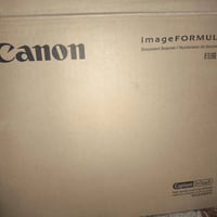 سكانر كانون • DR-M260 • جديد